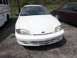 2002 Chevy Cavalier