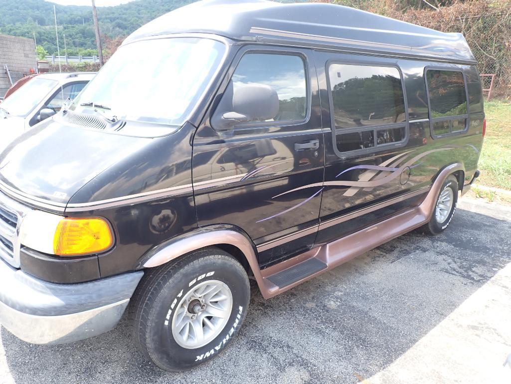 1999 Dodge Van 1500 Mark III