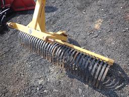 Countyline 3 Point Hitch Landscaping Rake