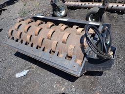 Skid Steer Compactor Attachment