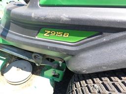 John Deere Z915B Commercial Grade Zero Turn Mower