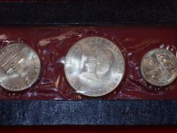 Bicentennial Silver Coin Set