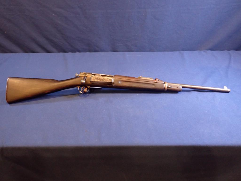 Springfield Model 1899 Carbine 30-40 Krag
