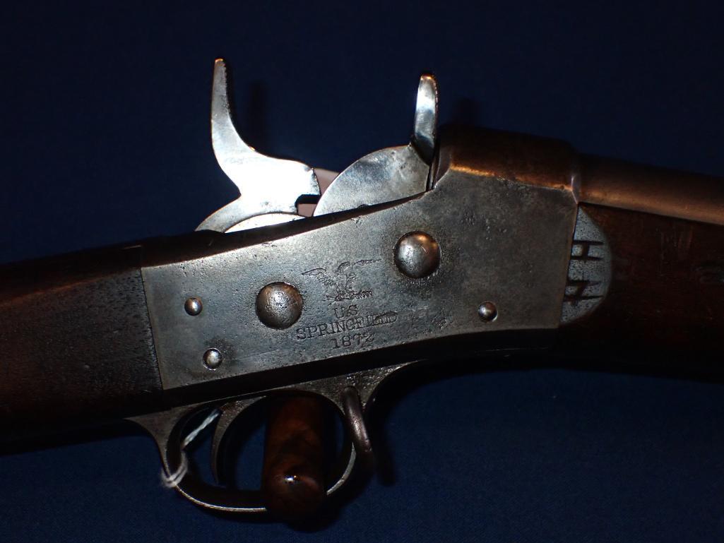 Springfield Model 1871 50-70