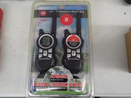 New Motorola Two Way Radios