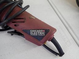 Chicago 3-Inch-High Speed Cut Off Tool