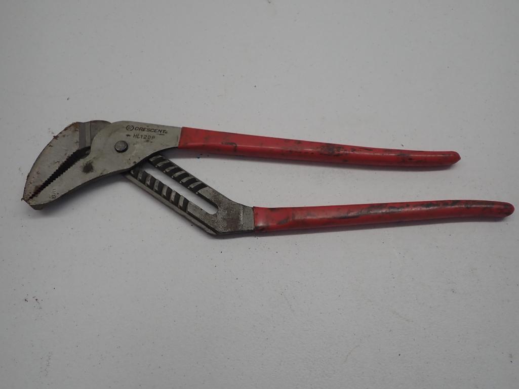 Large Crescent Adjustable Pliers