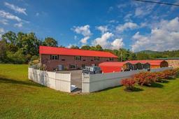 Over 10,000 Square Foot Home on Four Acres!