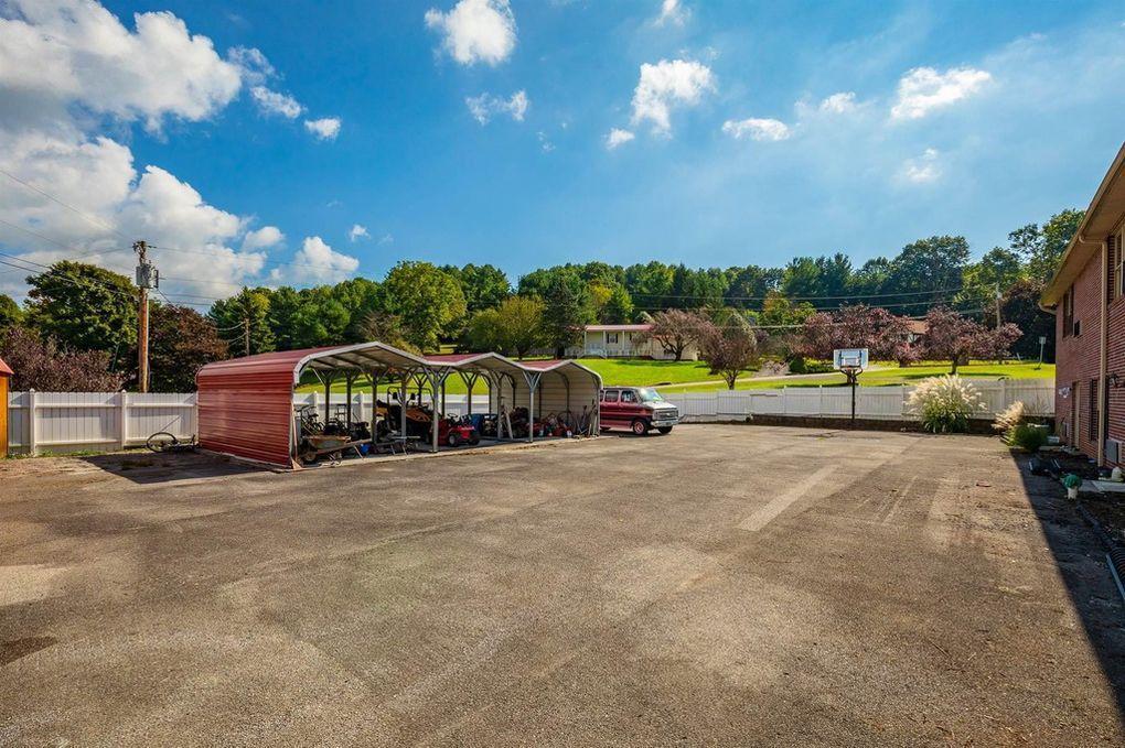 Over 10,000 Square Foot Home on Four Acres!