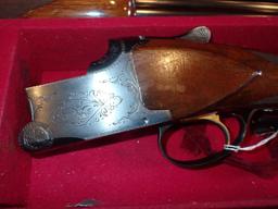 Cased 1964 Browning Lightning 12 Gauge