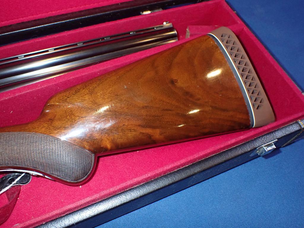 Cased 1964 Browning Lightning 12 Gauge