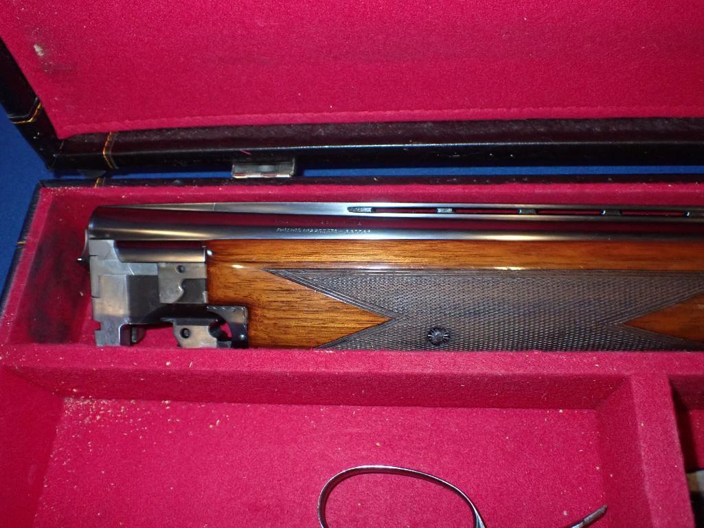 Cased 1964 Browning Lightning 12 Gauge