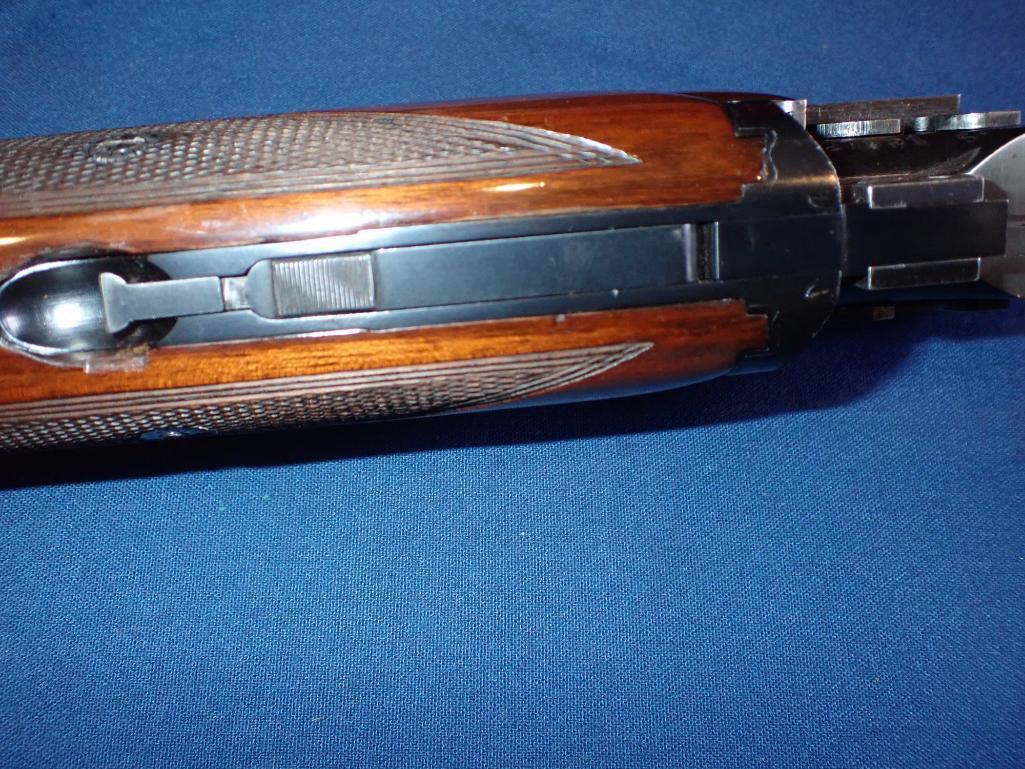 Cased 1964 Browning Lightning 12 Gauge