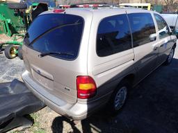 1998 Ford Windstar Van