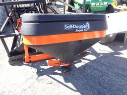 Salt Dog Model TGS05B Salt Spreader