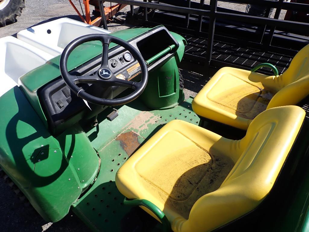 John Deere Gator Utility Vehicle