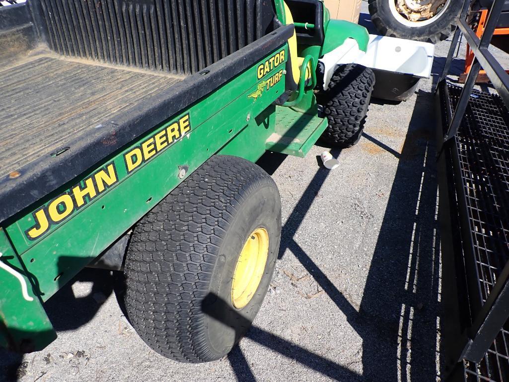 John Deere Gator Utility Vehicle