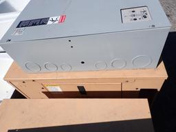 Winco 8000KW Back Up Generator