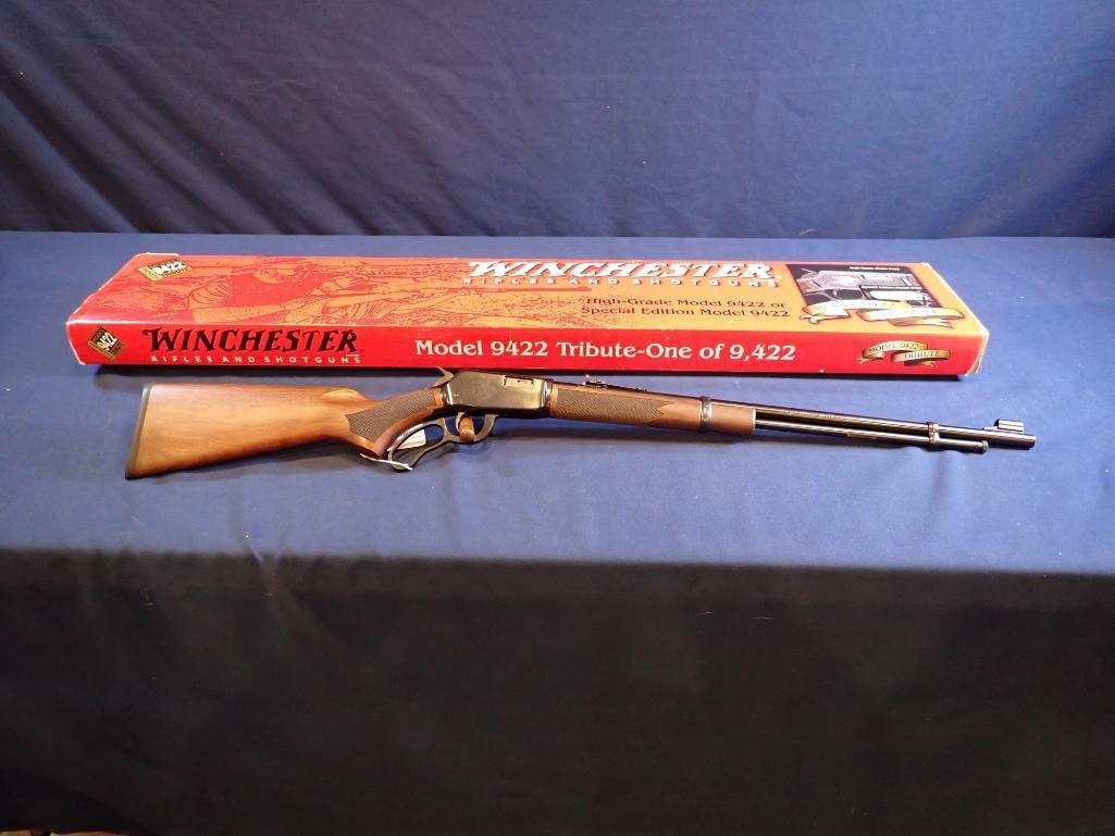 Winchester Model 9422M Tribute Edition 22 Win Mag