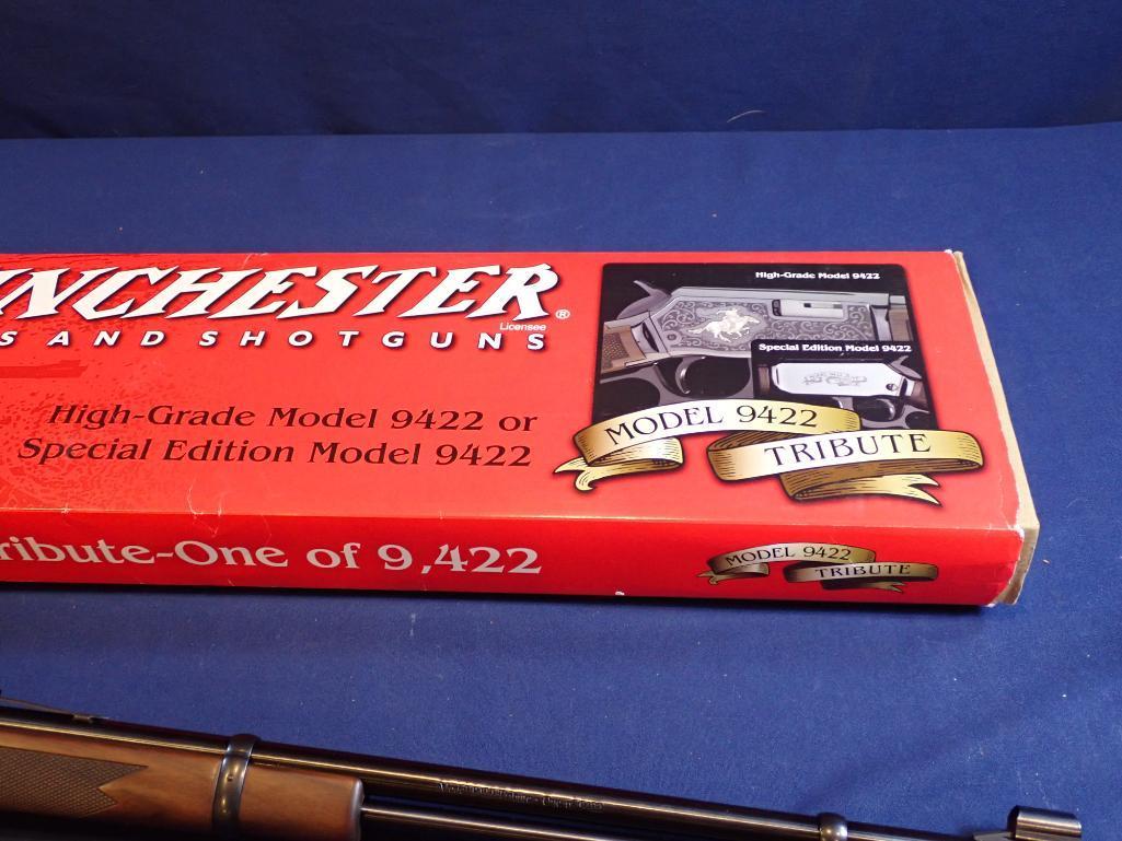 Winchester Model 9422M Tribute Edition 22 Win Mag