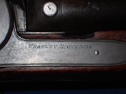 Westley Richards 10 Ga Hammer Gun