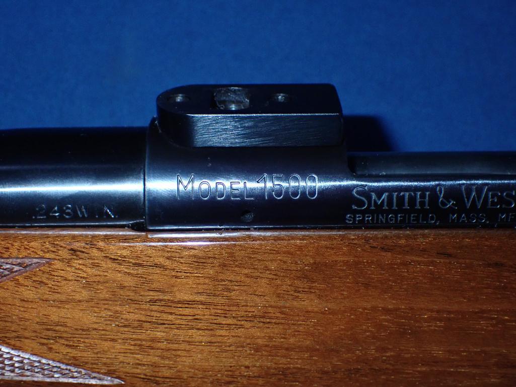 Smith and Wesson Model 1500 243 Win