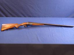 AH Fox Sterlingworth 12 Ga. Shotgun