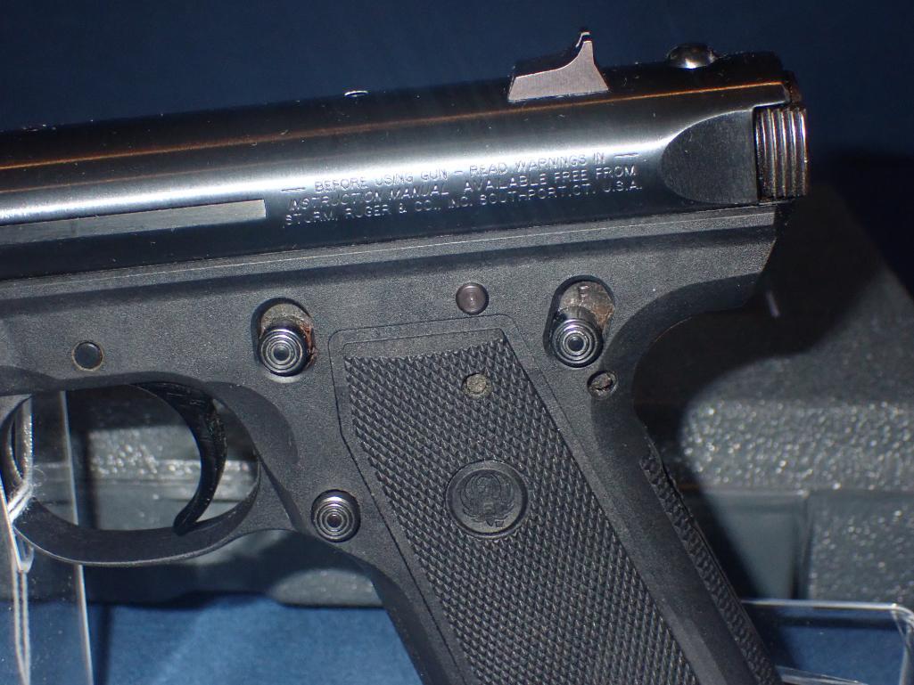 Ruger 22-45 MKIII 22 Caliber Pistol