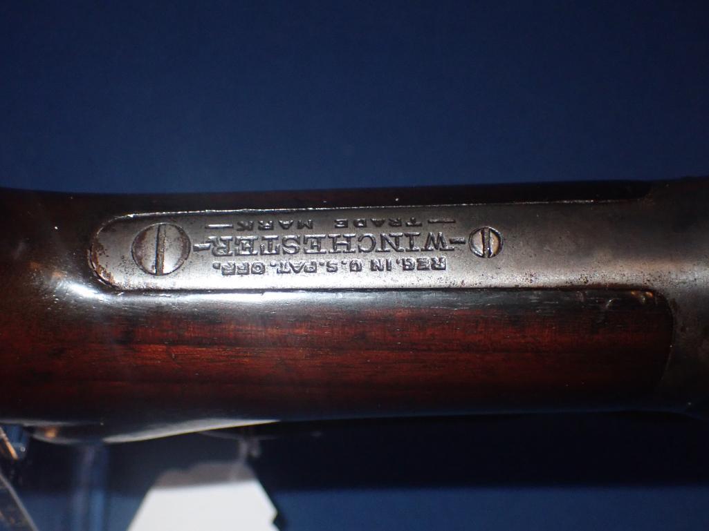 Winchester Model 1901 10 Gauge Shotgun