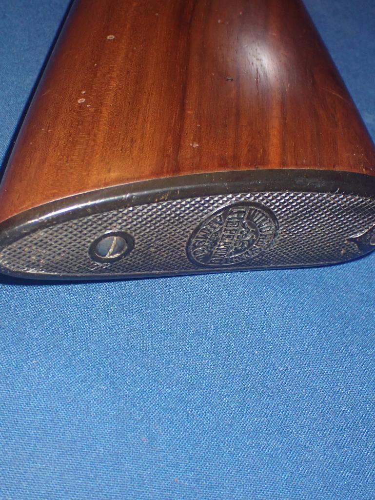 Winchester Model 1912 Riot Configuration 12 Gauge