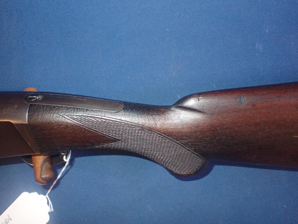 Remington Model 29 12 Gauge Shotgun