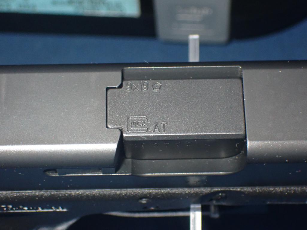 Glock Model 34 9mm