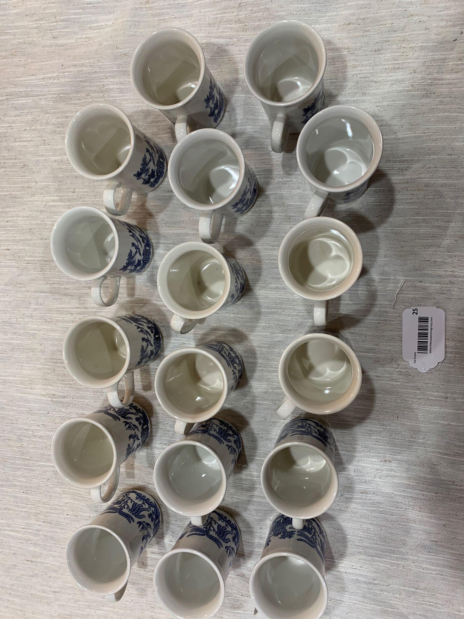 Churchill Coffee Cups