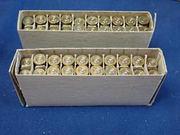 308 Winchester Brass