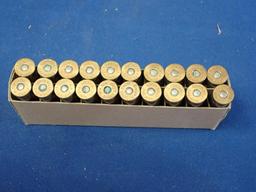 Vintage 348 Winchester Ammunition