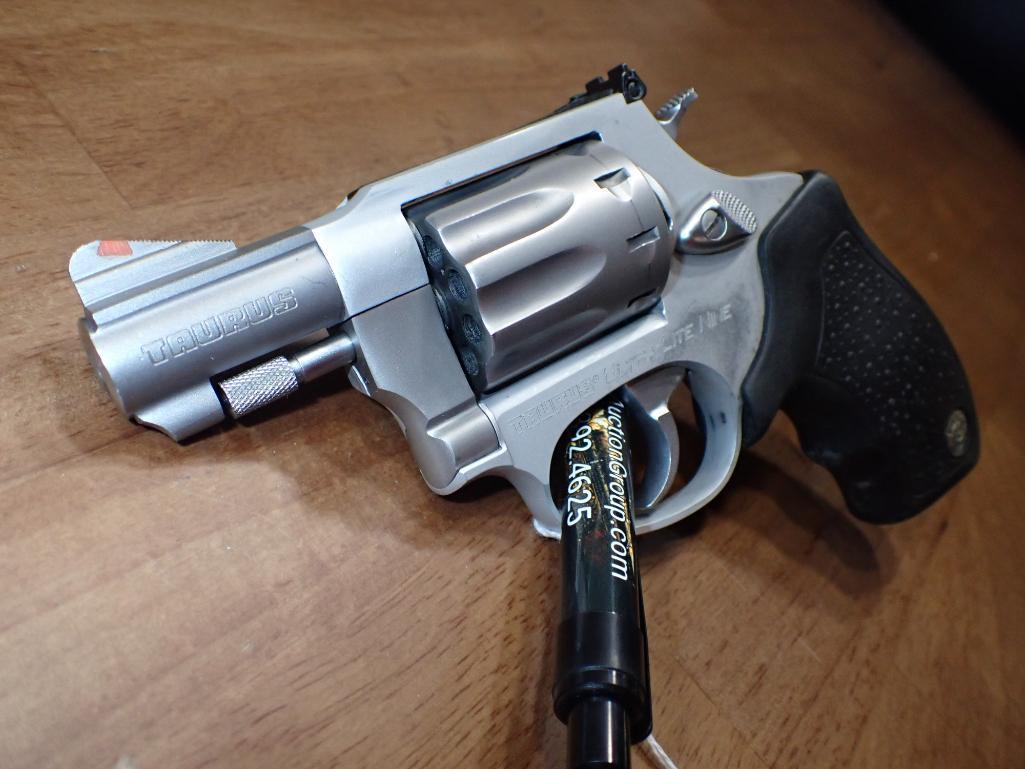 Taurus Ultra Light 22 Caliber Revolver