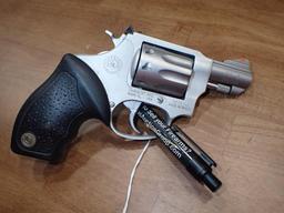Taurus Ultra Light 22 Caliber Revolver