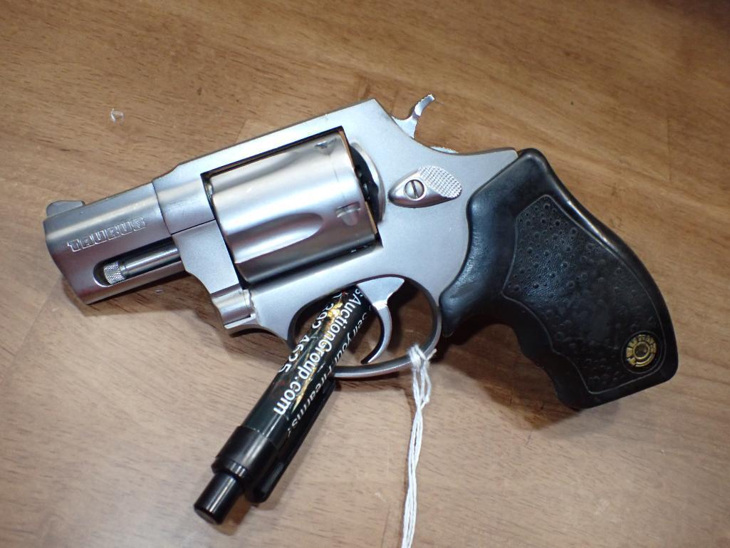 Taurus 357 Magnum Revolver