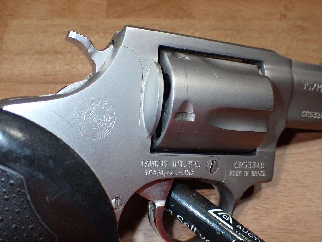 Taurus 357 Magnum Revolver