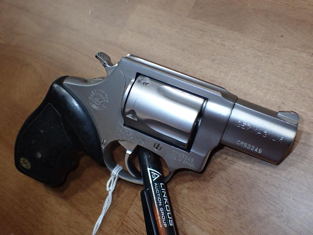 Taurus 357 Magnum Revolver