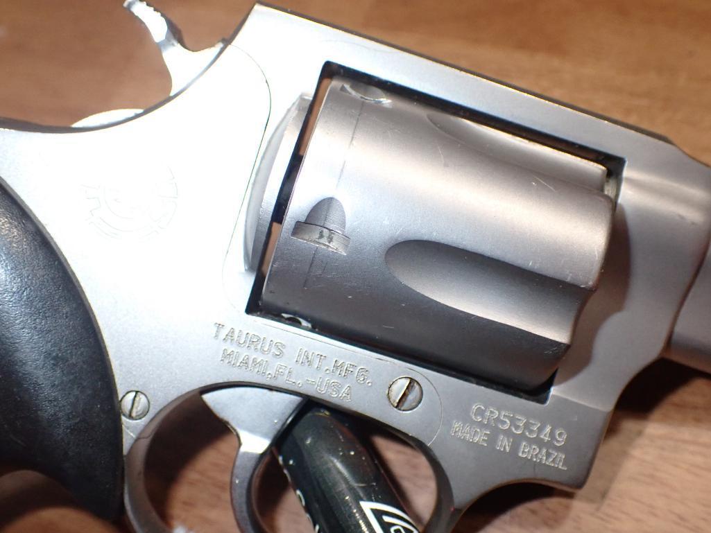 Taurus 357 Magnum Revolver