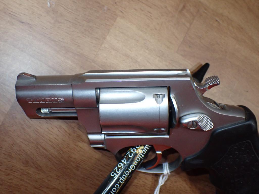 Taurus 357 Magnum Revolver