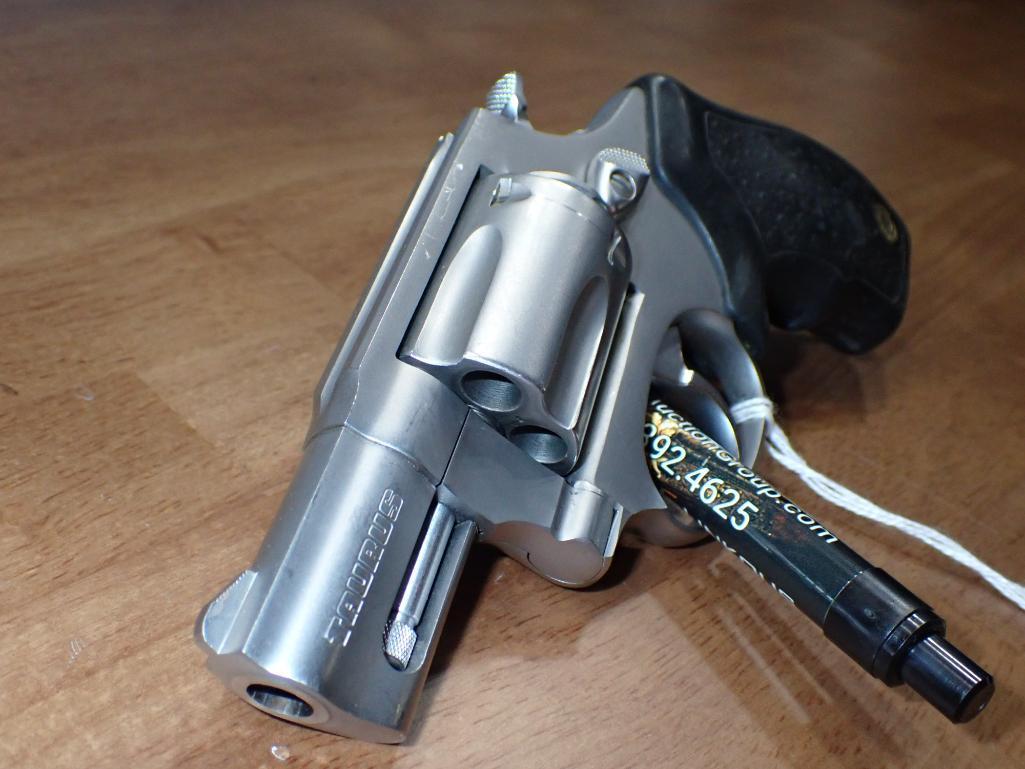 Taurus 357 Magnum Revolver