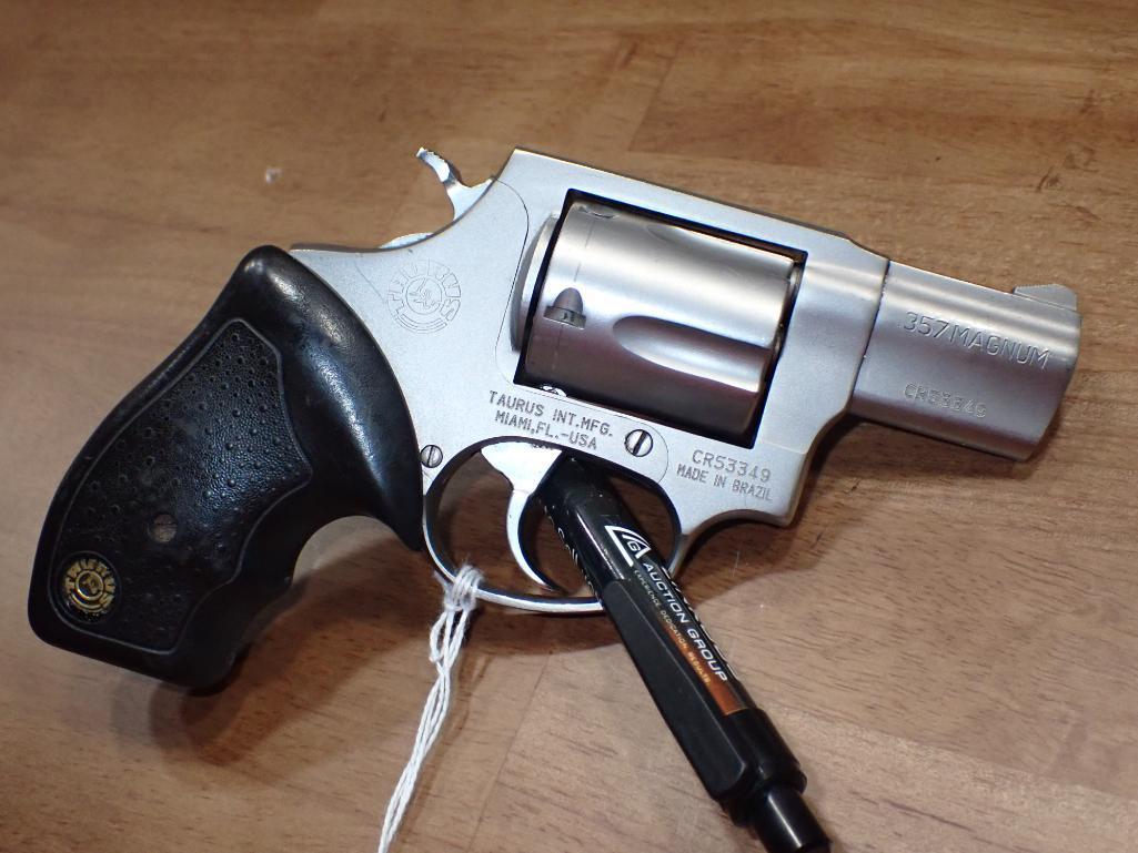 Taurus 357 Magnum Revolver