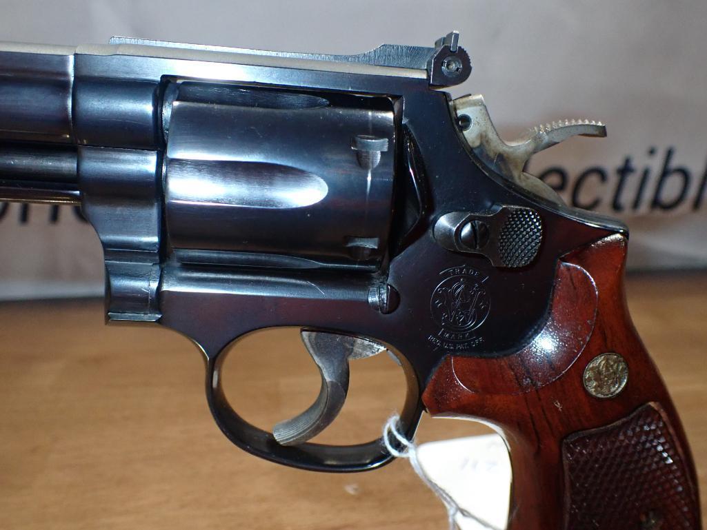 Smith and Wesson Model 19-5 357 Magnum