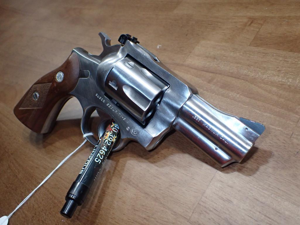 Ruger Security Six 357 Magnum