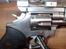 Smith and Wesson Model 648 22 Magnum Revolver