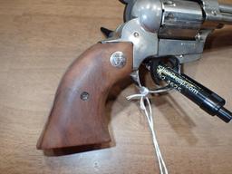 High Standard Double Nine 22 Caliber Revolver