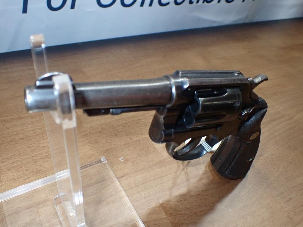 Smith and Wesson Premodel 38 S&W Special Hand Ejector