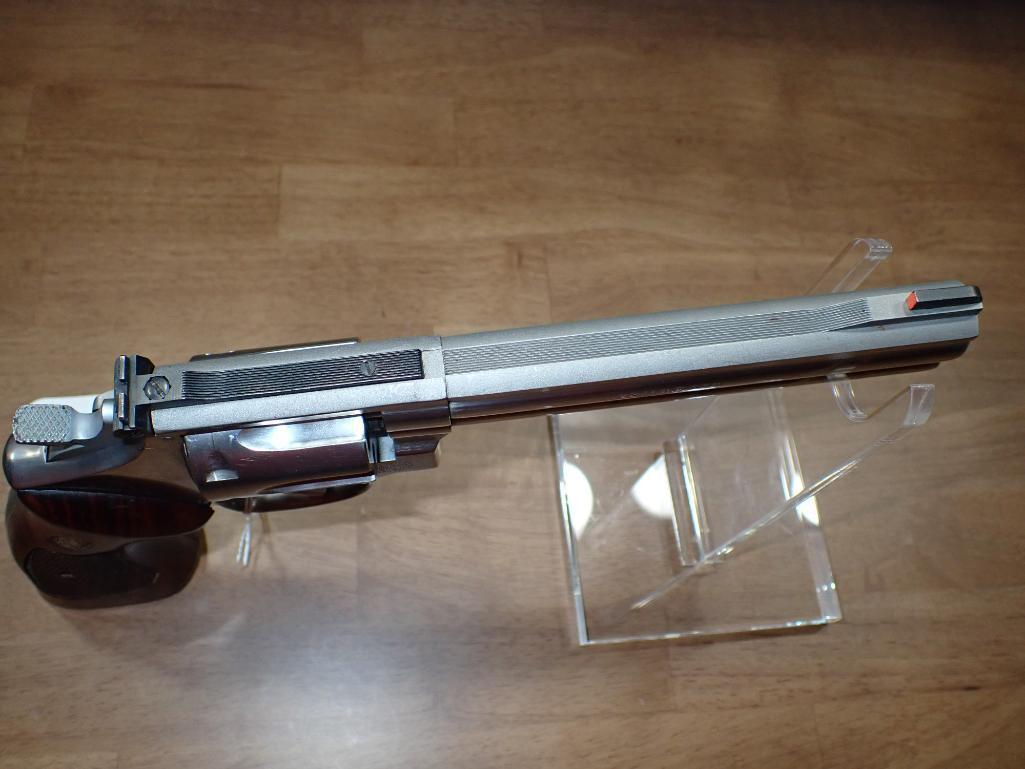 Smith and Wesson Model 648 22 Magnum Revolver